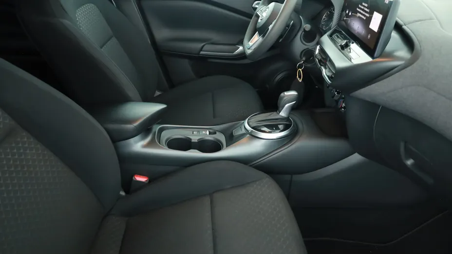 Nissan Juke -