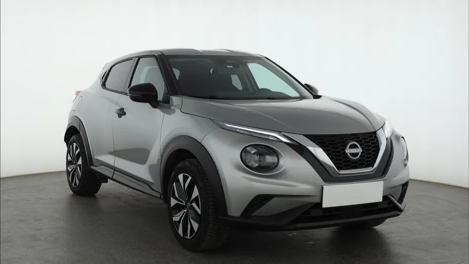 Nissan Juke -