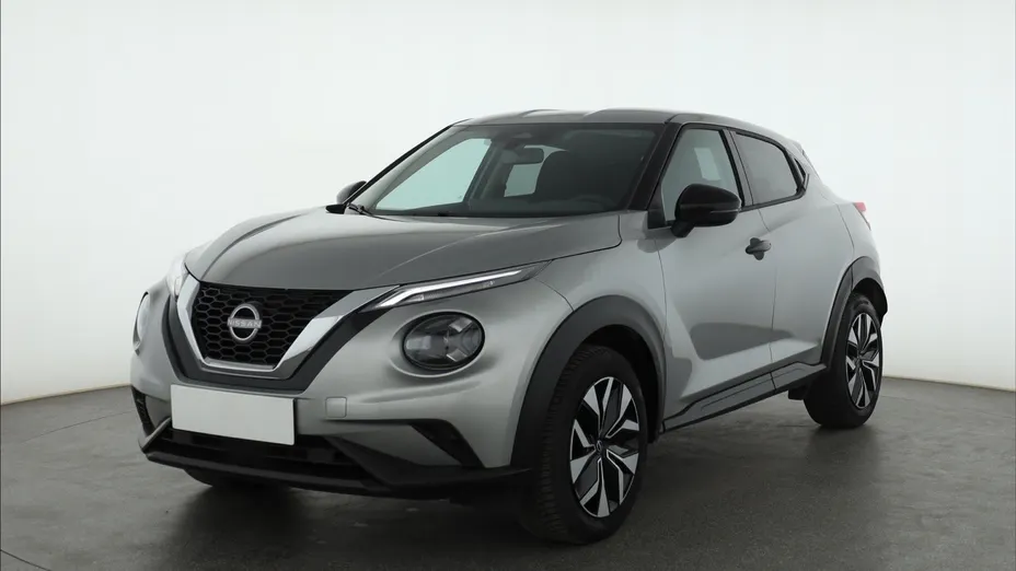 Nissan Juke -