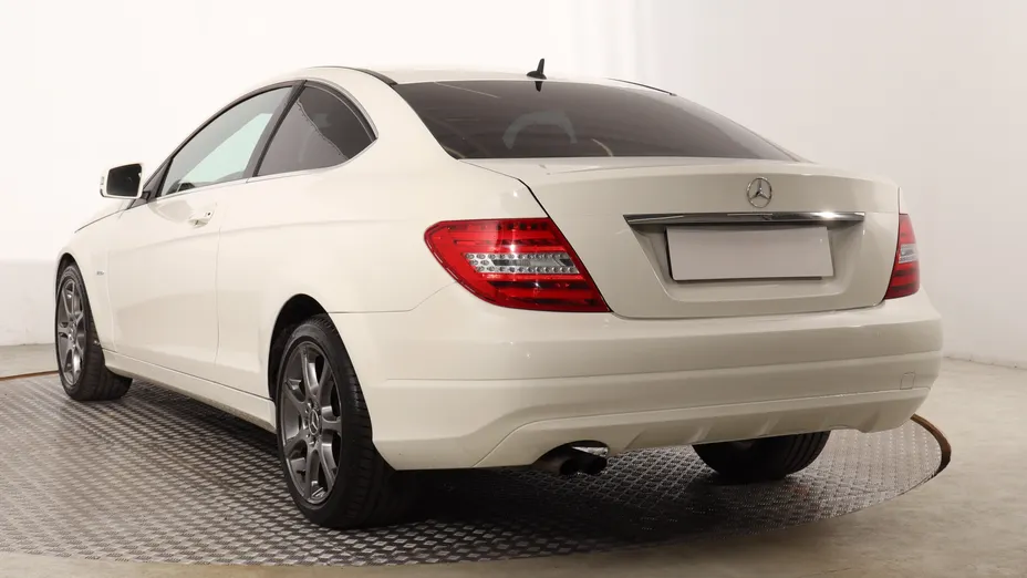 Mercedes C Klasa -