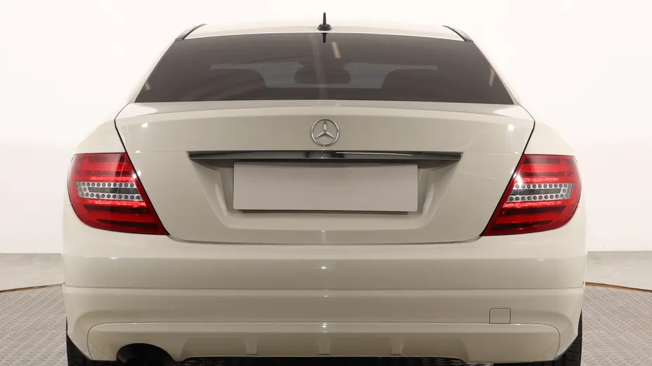 Mercedes C Klasa -
