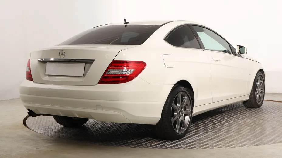 Mercedes C Klasa -