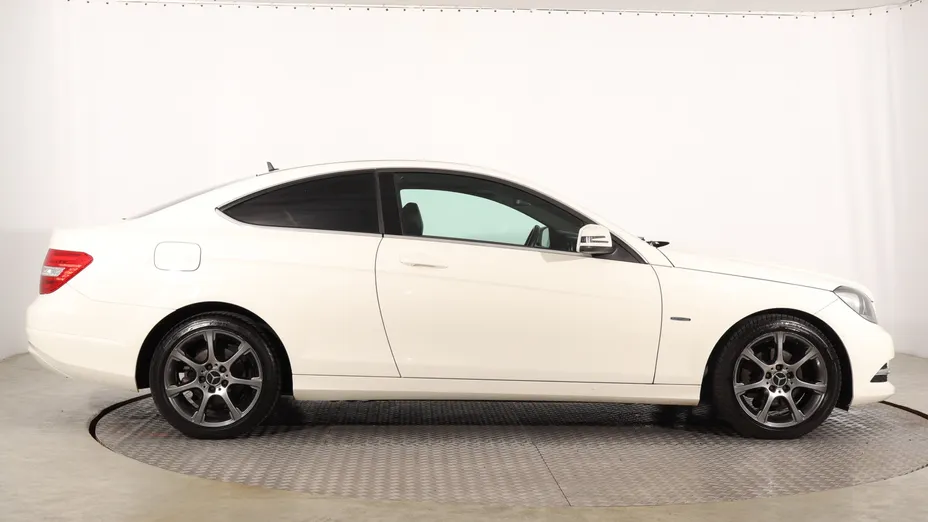 Mercedes C Klasa -