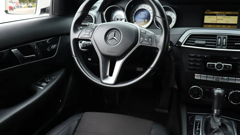 Mercedes C Klasa -