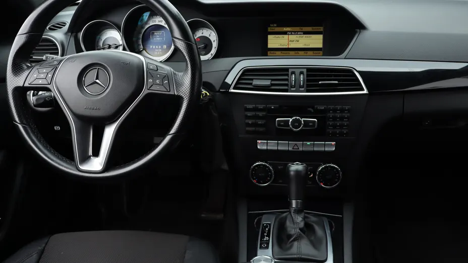 Mercedes C Klasa -