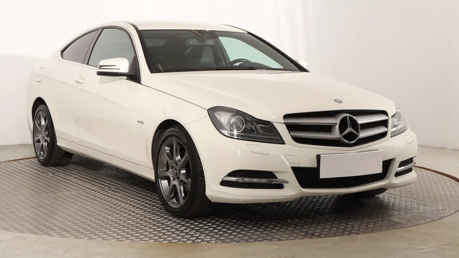 Mercedes C Klasa -