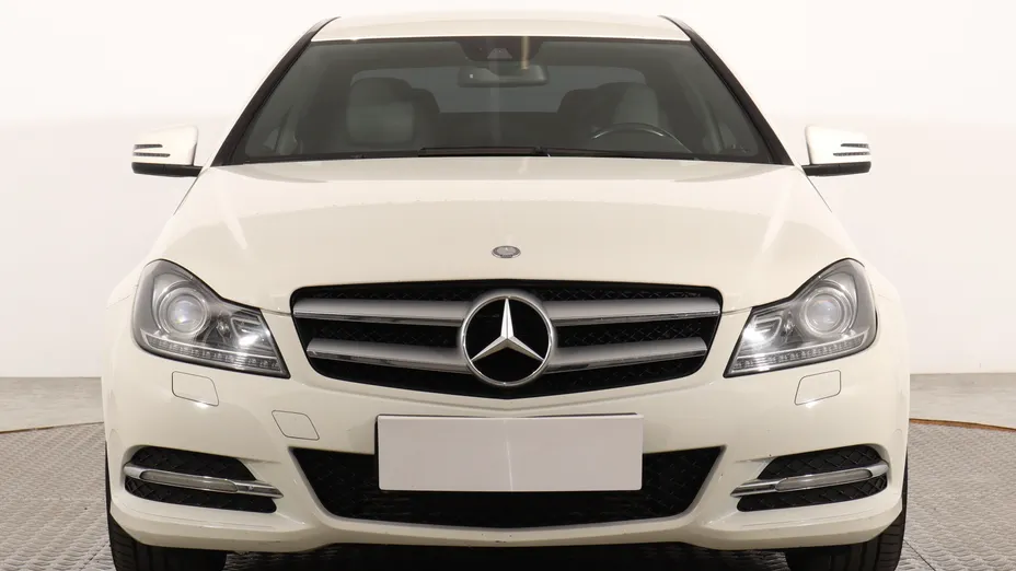 Mercedes C Klasa -