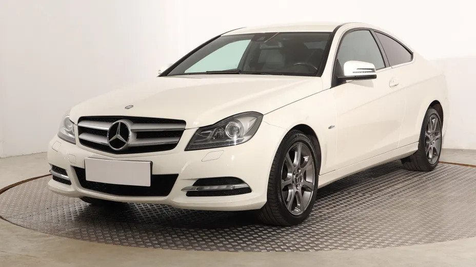 Mercedes C Klasa -