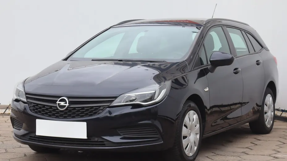 Opel Astra -
