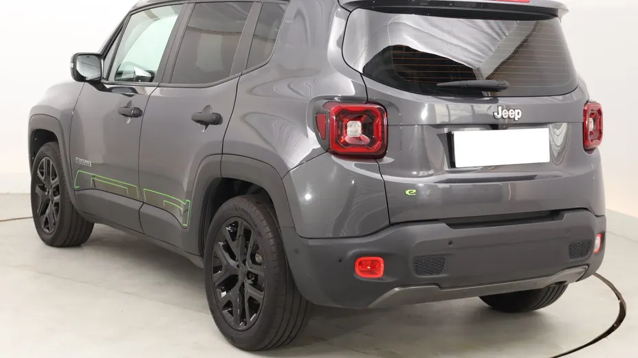 Jeep Renegade -
