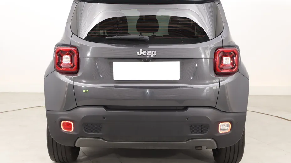 Jeep Renegade -