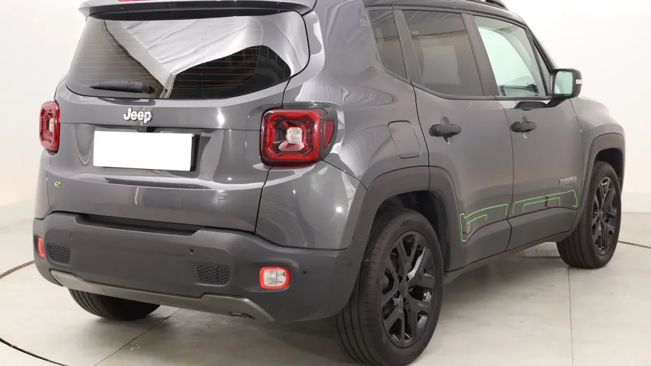 Jeep Renegade -