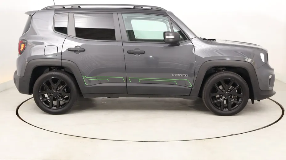 Jeep Renegade -
