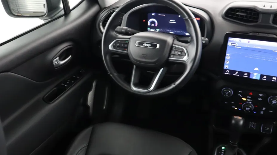 Jeep Renegade -