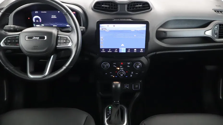 Jeep Renegade -
