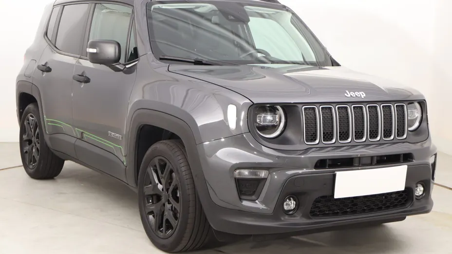 Jeep Renegade -