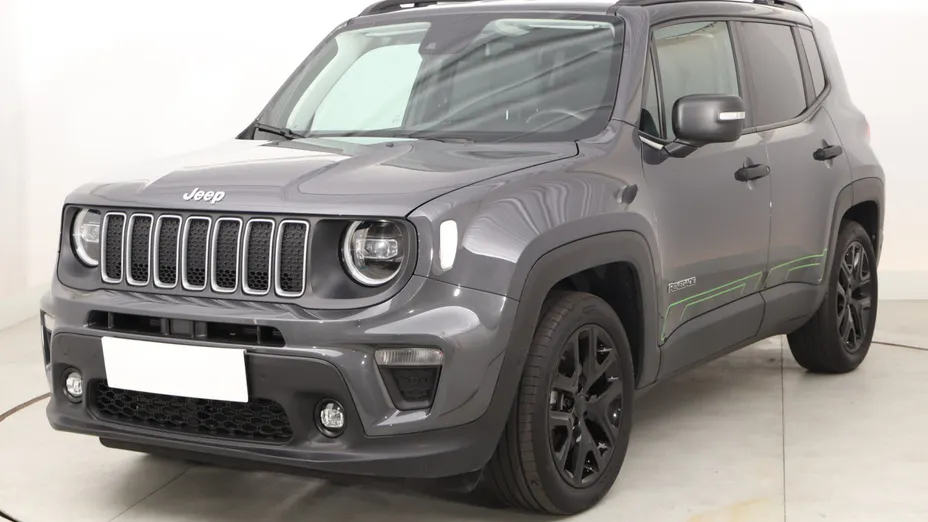Jeep Renegade -