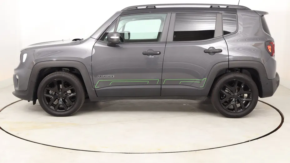 Jeep Renegade -