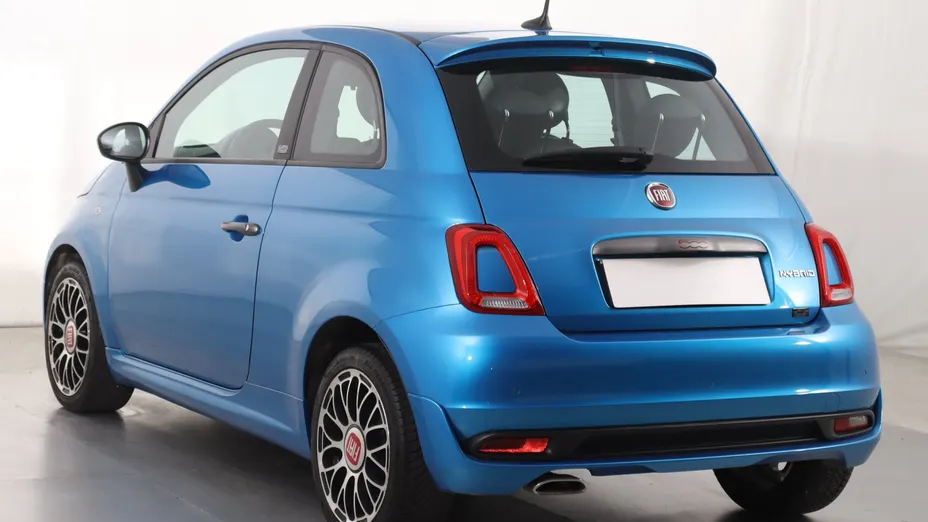 Fiat 500 -