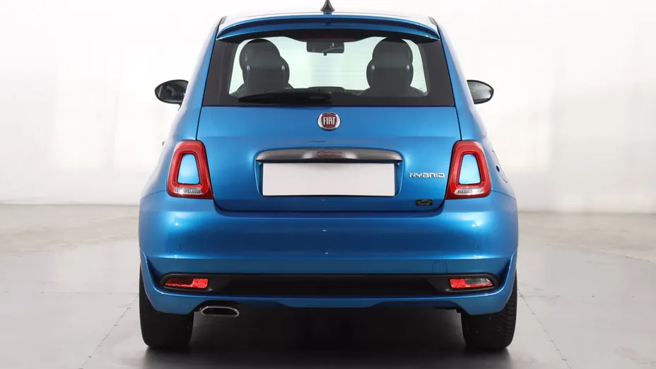 Fiat 500 -