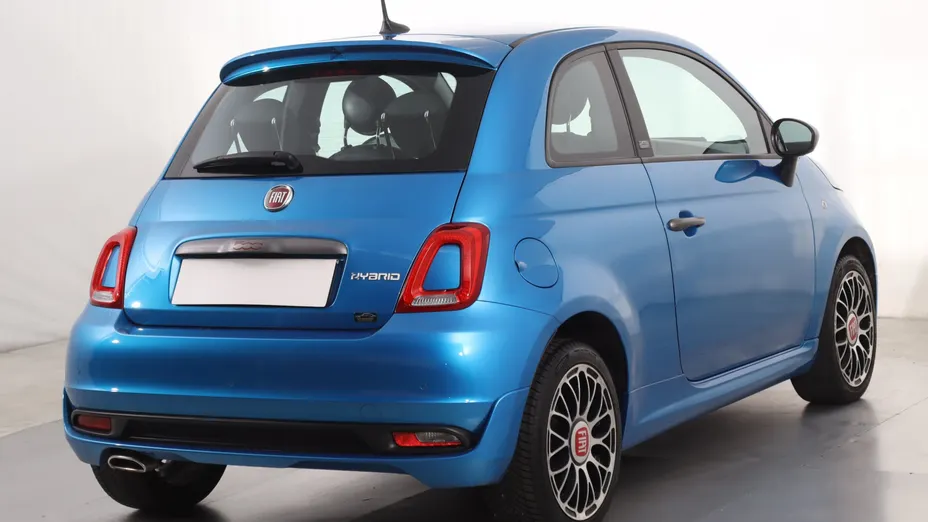Fiat 500 -