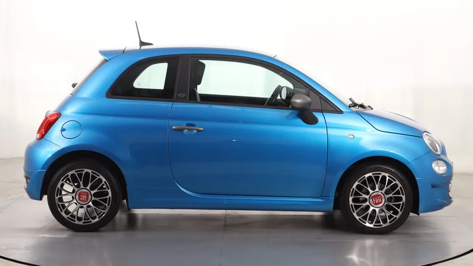 Fiat 500 -