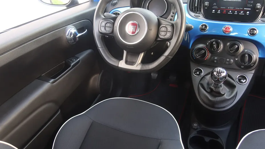 Fiat 500 -