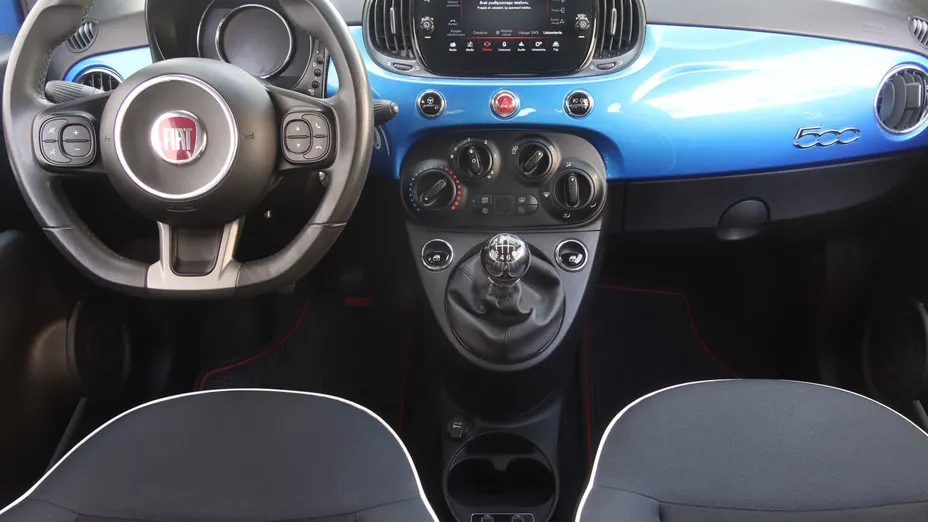 Fiat 500 -