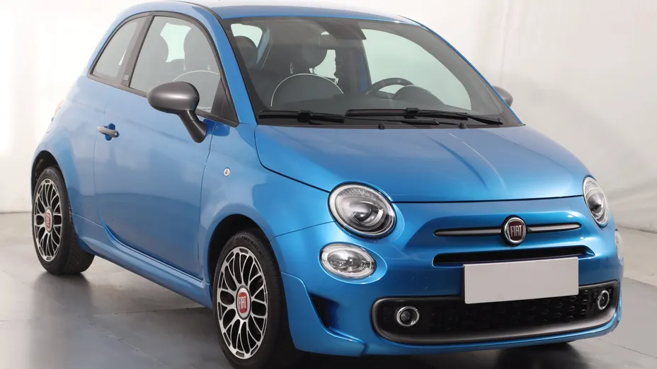Fiat 500 -
