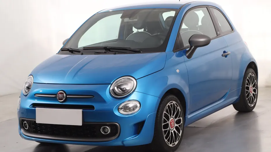 Fiat 500 -