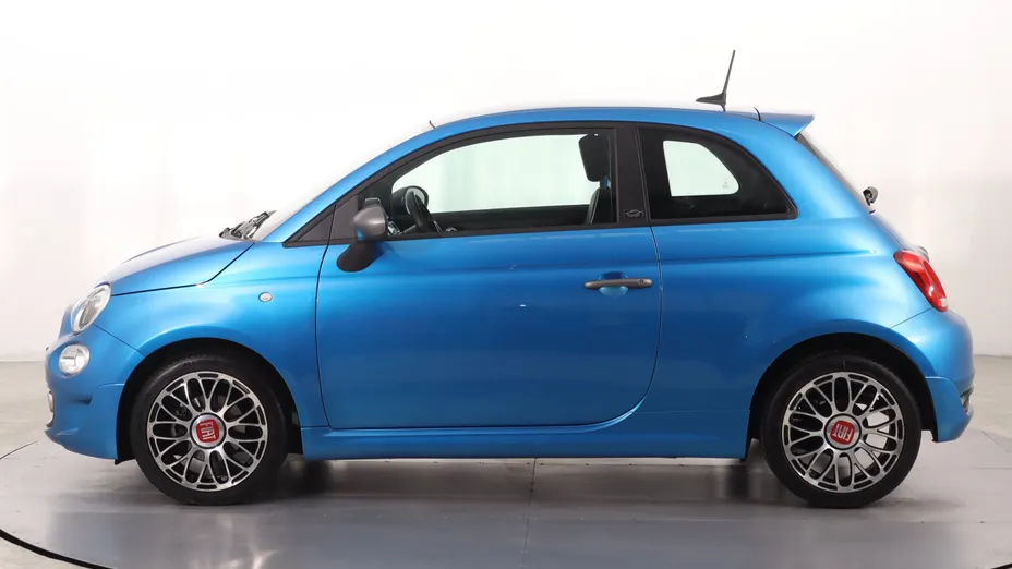 Fiat 500 -