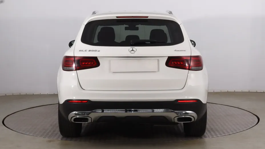 Mercedes GLC -