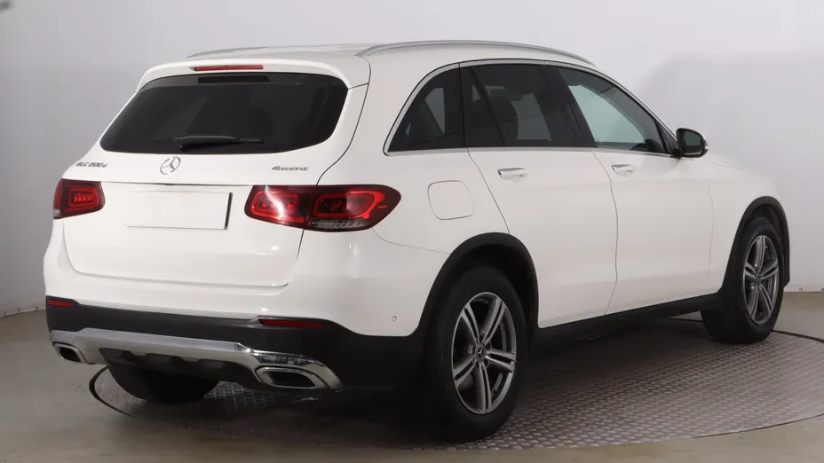 Mercedes GLC -