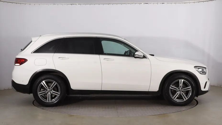 Mercedes GLC -