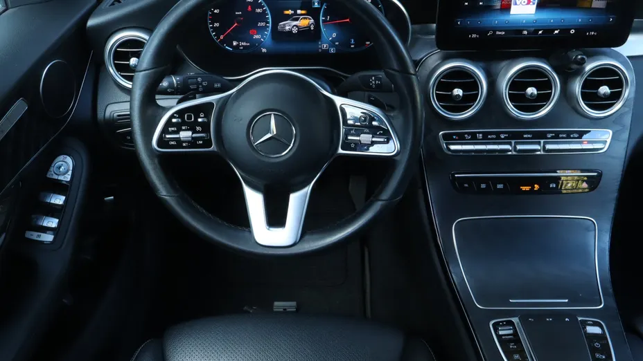 Mercedes GLC -