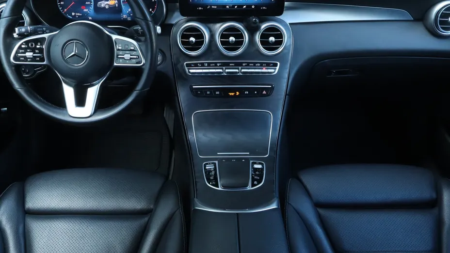 Mercedes GLC -