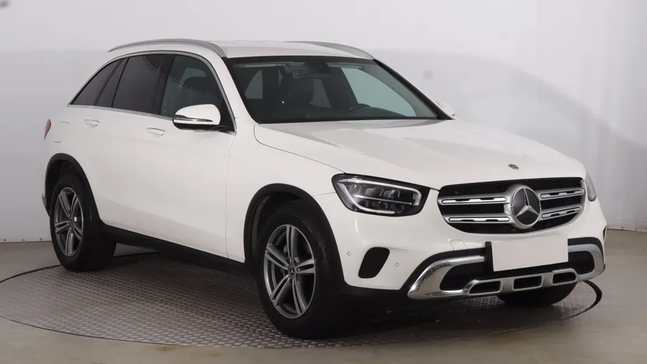 Mercedes GLC -