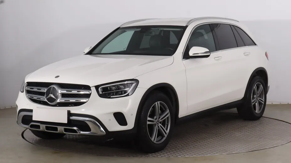 Mercedes GLC -