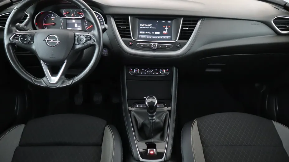 Opel Grandland -