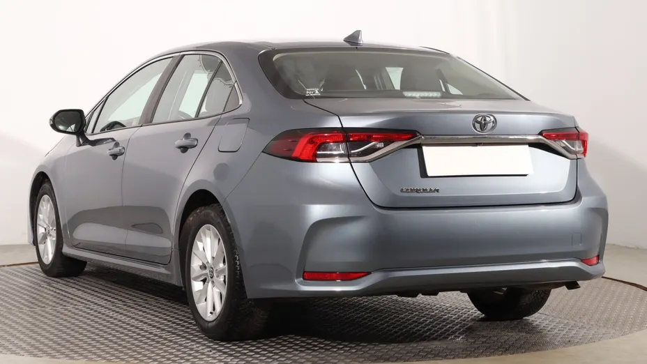 Toyota Corolla -