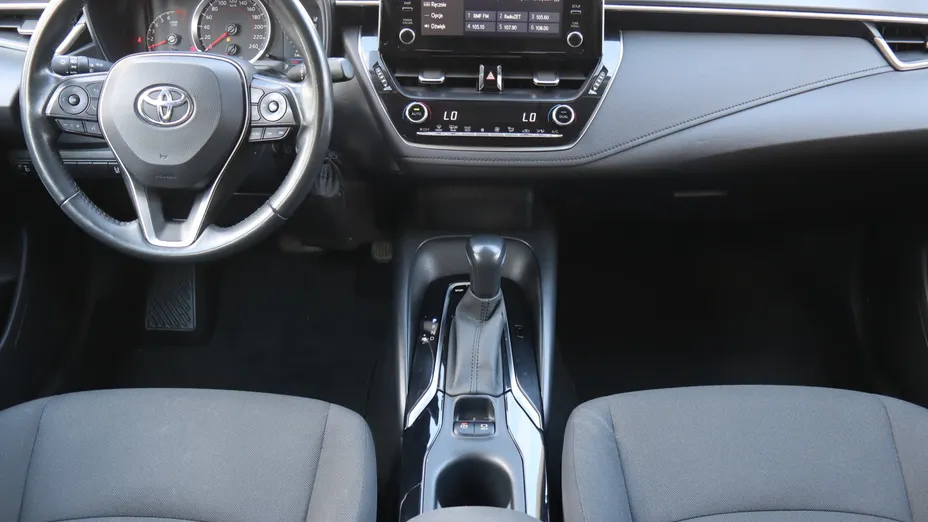 Toyota Corolla -