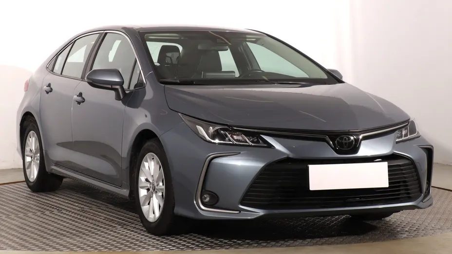 Toyota Corolla -