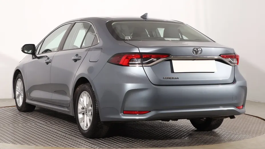Toyota Corolla -