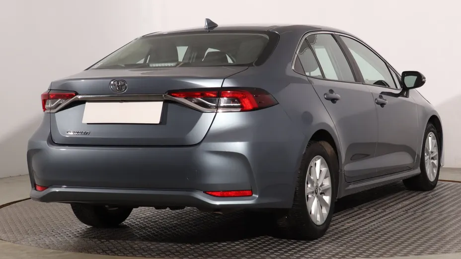 Toyota Corolla -