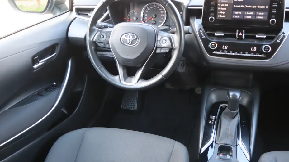 Toyota Corolla -