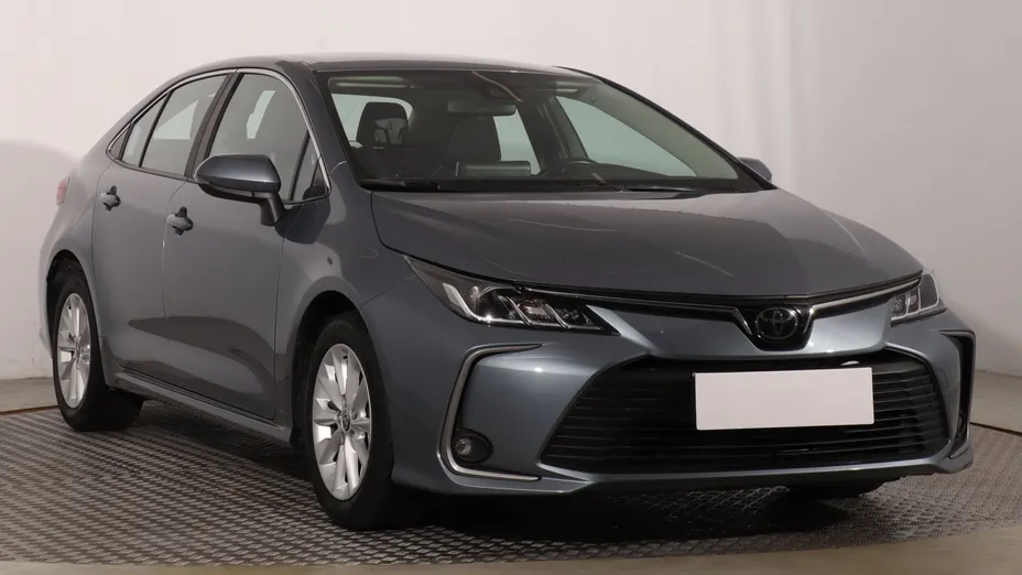 Toyota Corolla -