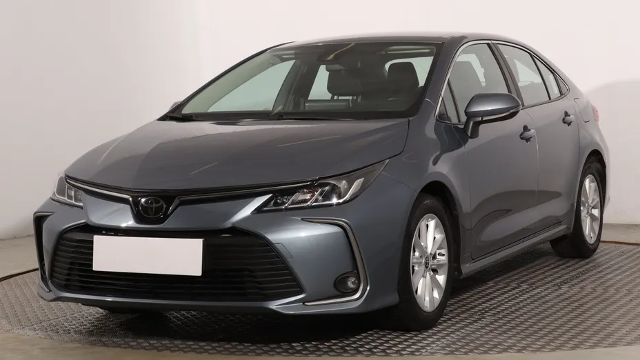 Toyota Corolla -