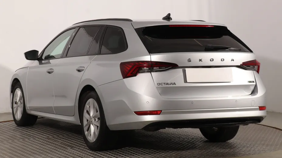 Skoda Octavia -