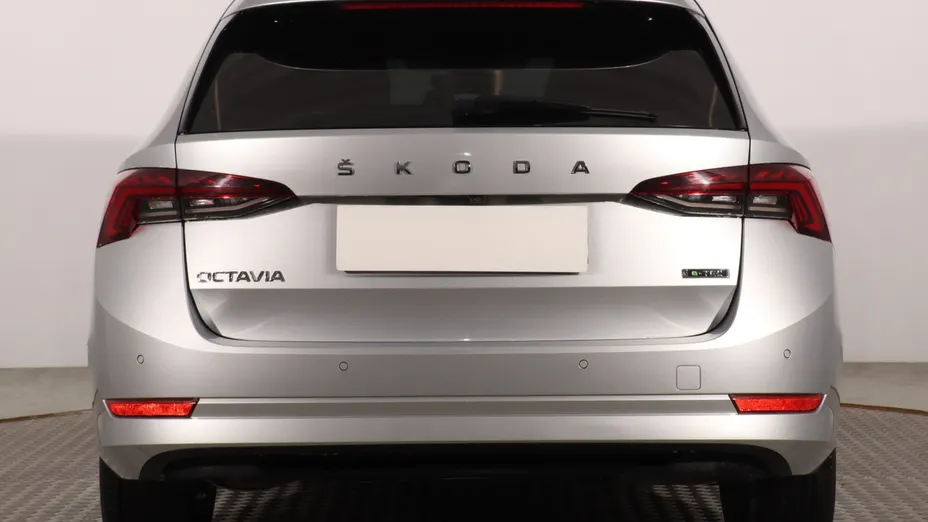 Skoda Octavia -