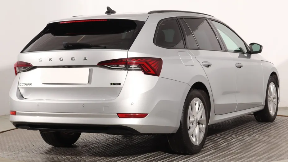 Skoda Octavia -
